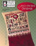 (image for) Bird In The Hand - Christmas (w/emb)